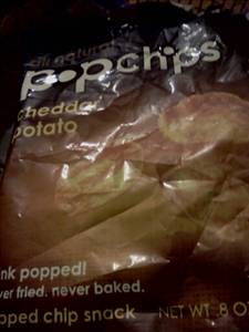 Popchips Cheddar Potato Chips