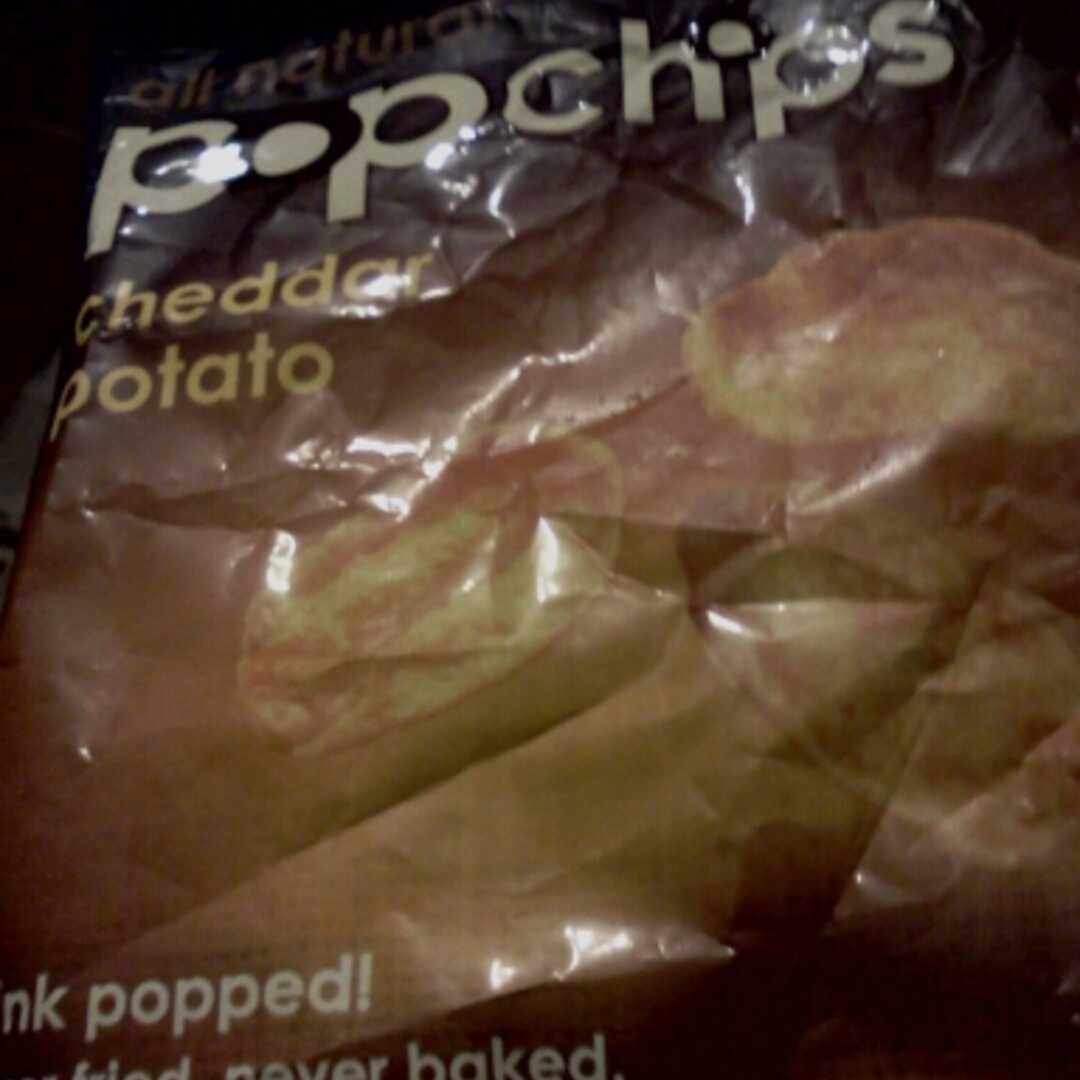 Popchips Cheddar Potato Chips