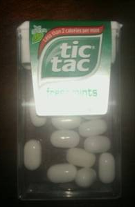 Tic Tac Freshmints