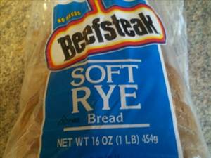 Beefsteak Bread Soft Rye Bread