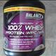 Balance 100% Whey Protein WPC/WPI