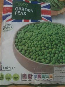 Tesco Garden Peas