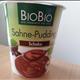 BioBio Sahne-Pudding Schoko