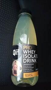 Qi2 Pro Whey Isolate Drink