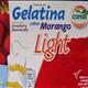 Condi Gelatina Sabor Morango Light
