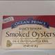 Ocean Prince Smoked Oysters