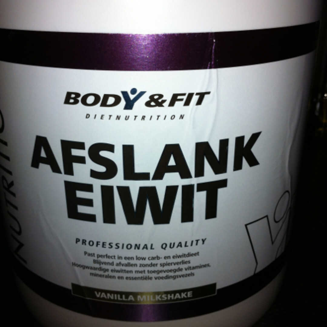 Body & Fit Afslank Eiwit
