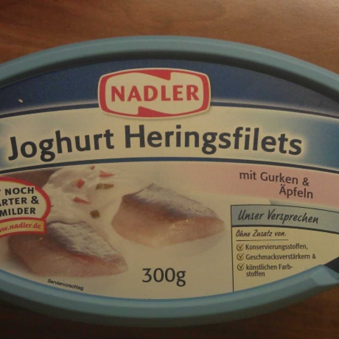 Nadler Joghurt Heringsfilets