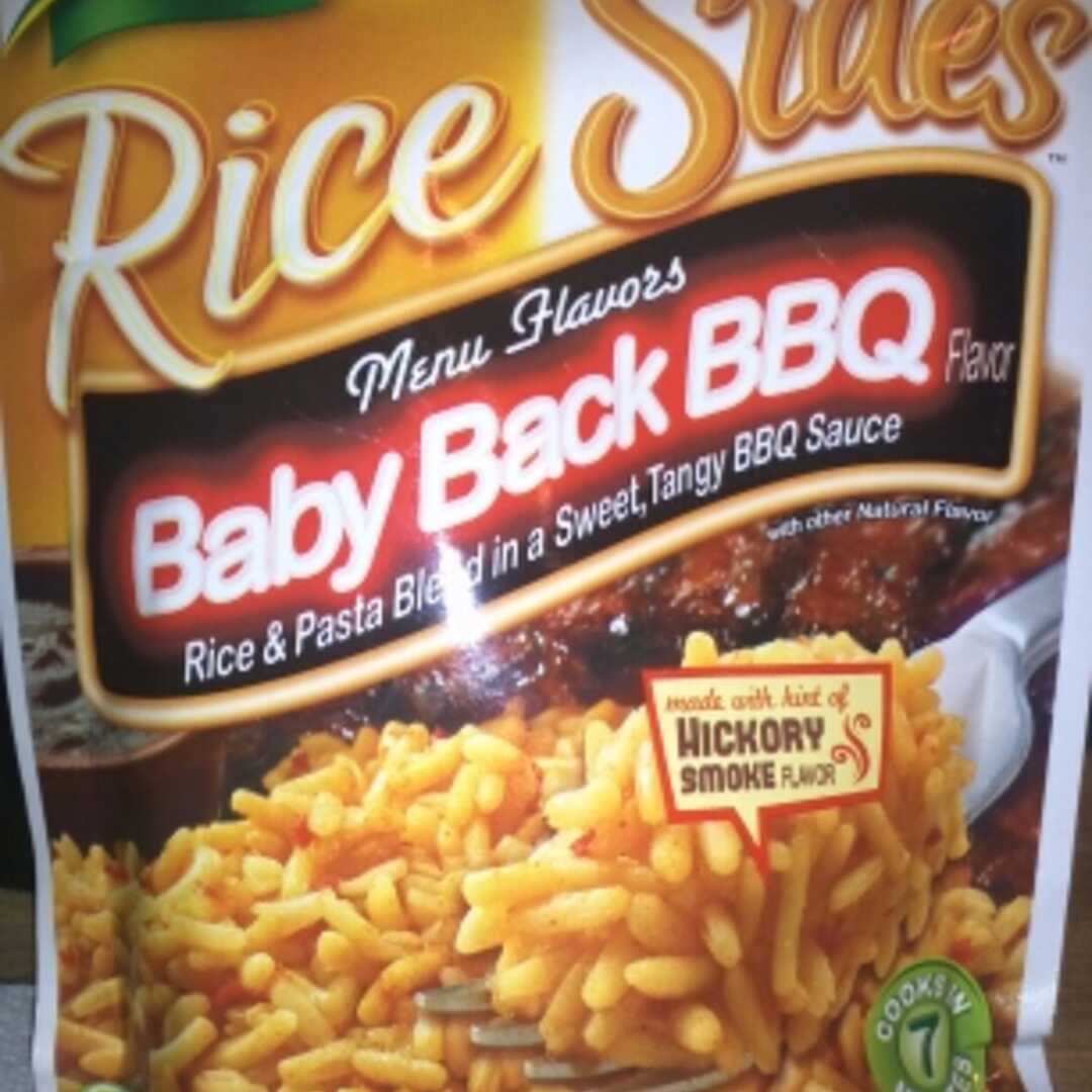 Knorr Rice Sides - Baby Back BBQ