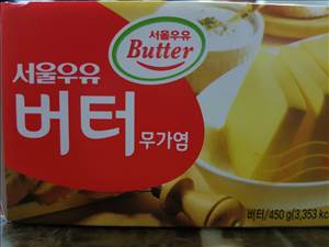 서울우유 Fresh 버터