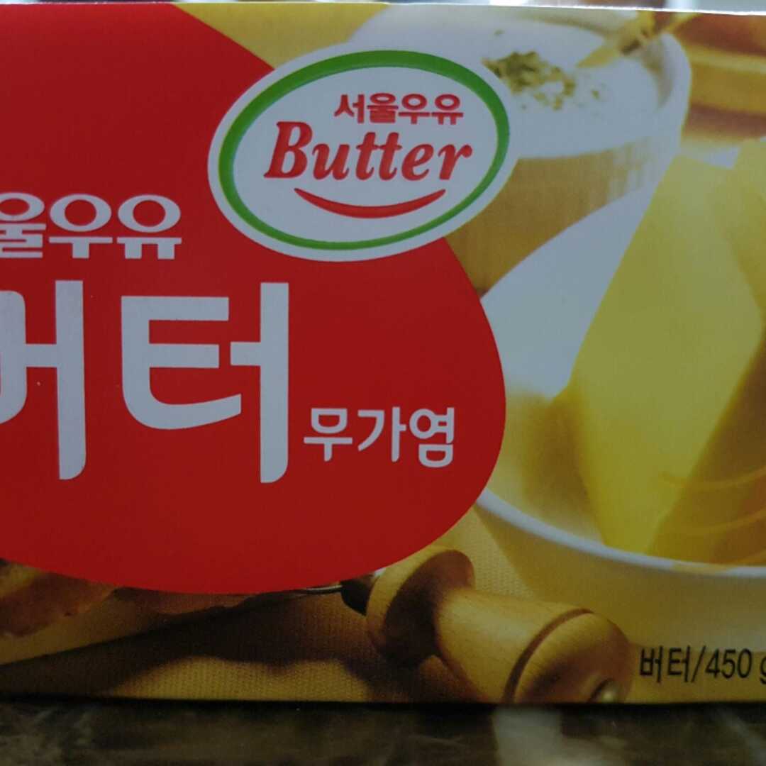 서울우유 Fresh 버터