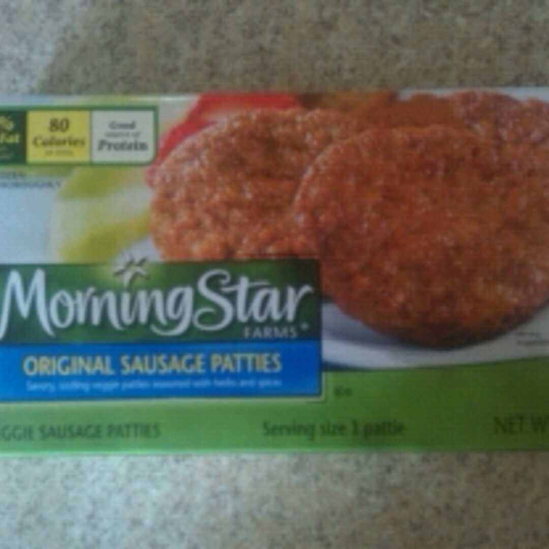 Morningstar Farms Veggie Breakfast Sausage Patties