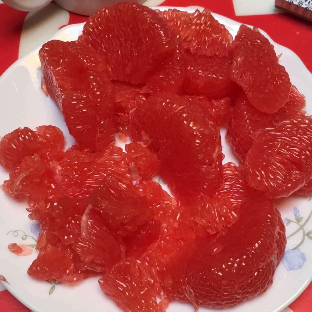 Grapefruit (Roze en Rood)