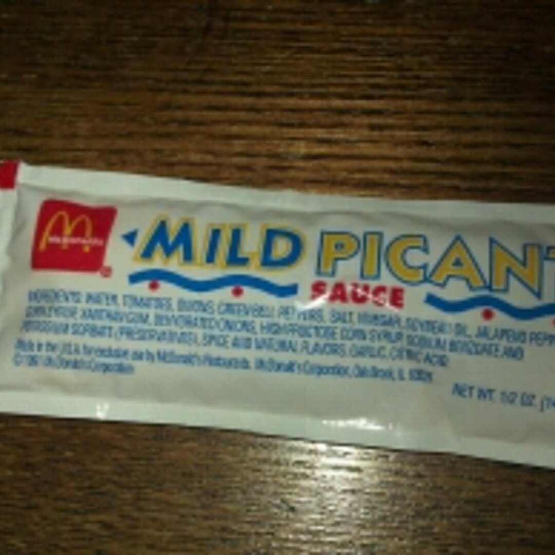 McDonald's Mild Picante Sauce