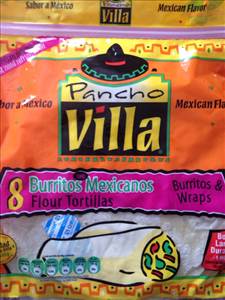 Pancho Villa Tortillas Mexicanas (32g)