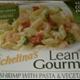 Michelina's Lean Gourmet Shrimp with Pasta & Vegetables