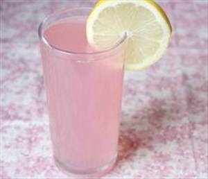 Limonada Rosa (Concentrado Congelado, com Água)