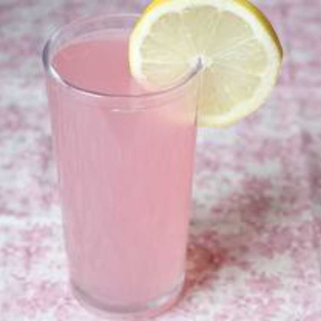 Limonada Rosa (Concentrado Congelado, com Água)