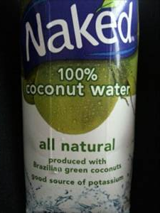 Naked Juice 100% Pure Coconut Water