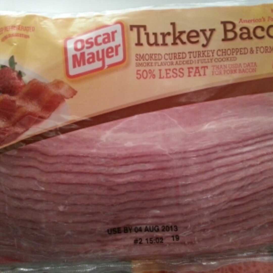 Oscar Mayer Turkey Bacon (15g)