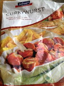 Bofrost Currywurst