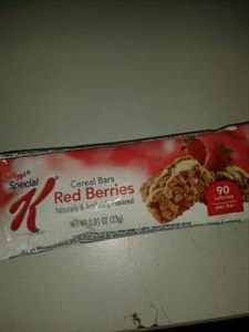Kellogg's Special K Red Berry Cereal Bar