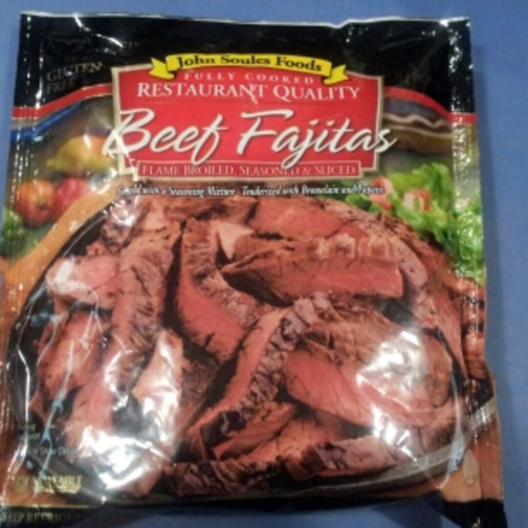 John Soules Foods Beef Fajitas