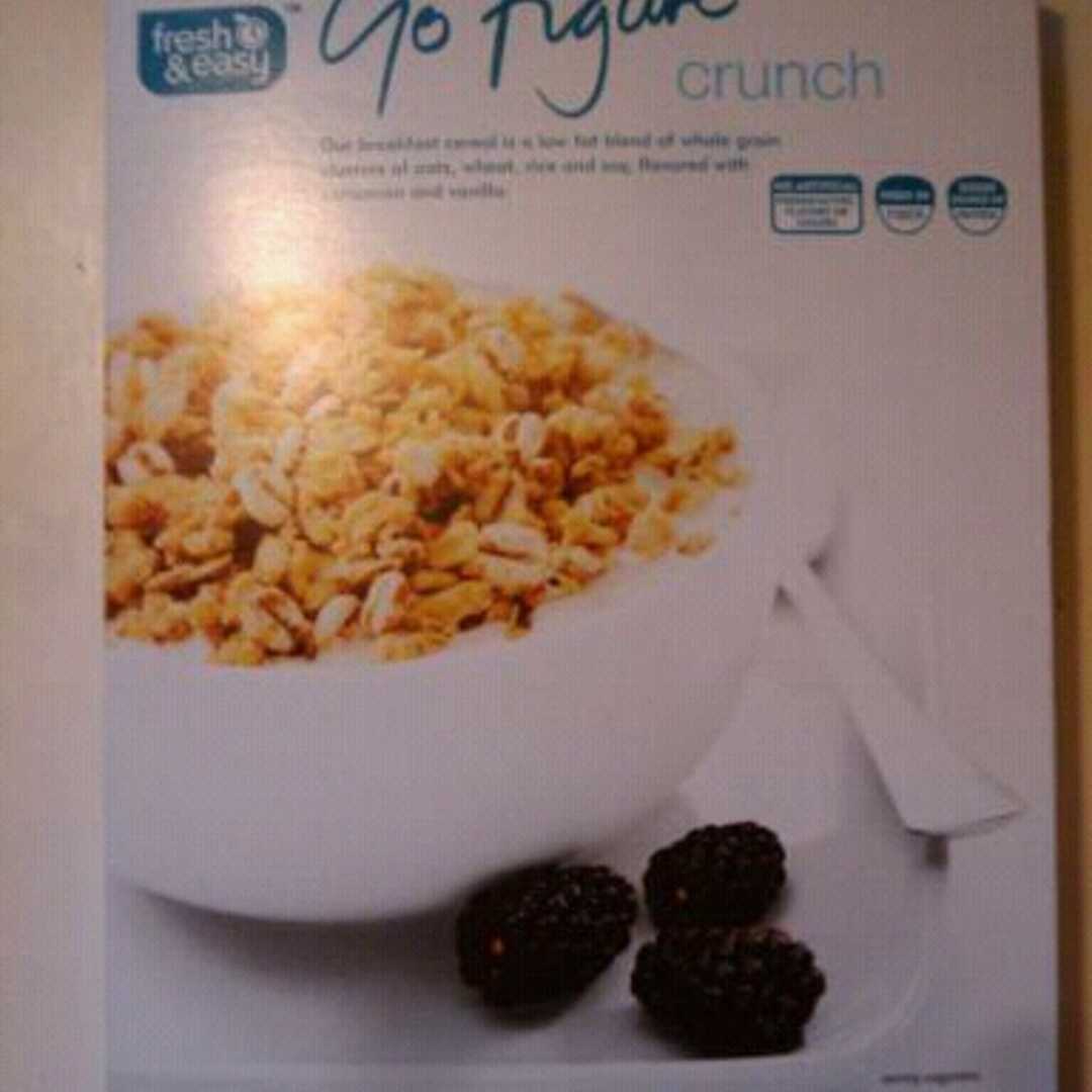 Fresh & Easy Go Figure Crunch Cereal