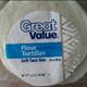 Great Value Flour Tortillas (Fajita Size)