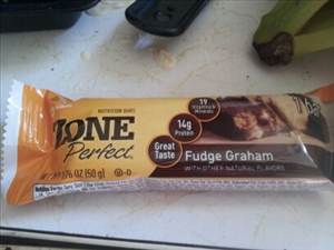 Zone Perfect Classic Nutrition Bar - Fudge Graham
