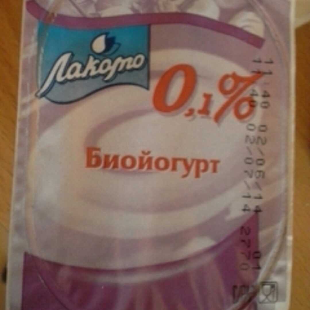 Лакомо Биойогурт 0,1%