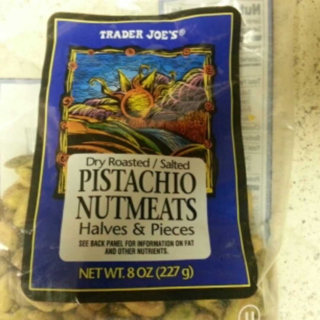 Trader Joe's Roasted & Salted Pistachios