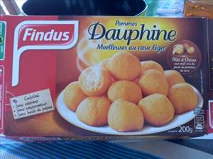 Findus Pommes Dauphine