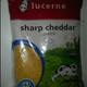 Lucerne Sharp Cheddar Cheese