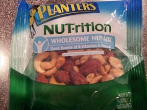 Planters NUT-rition Wholesome Nut Mix (Package)