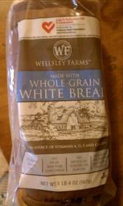 Wellsley Farms Whole Grain White Bread