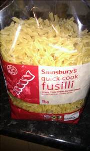 Sainsbury's Fusilli