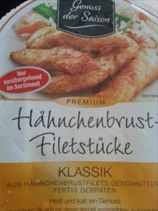 Aldi Hähnchenbrust-Filetstücke