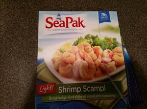 SeaPak Light Shrimp Scampi