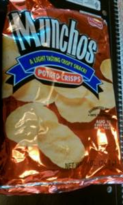 Frito-Lay Munchos Potato Chips