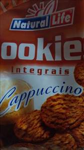 Natural Life Cookies Integrais Cappuccino