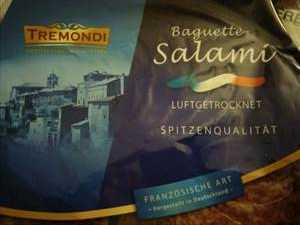 Tremondi Baguette Salami