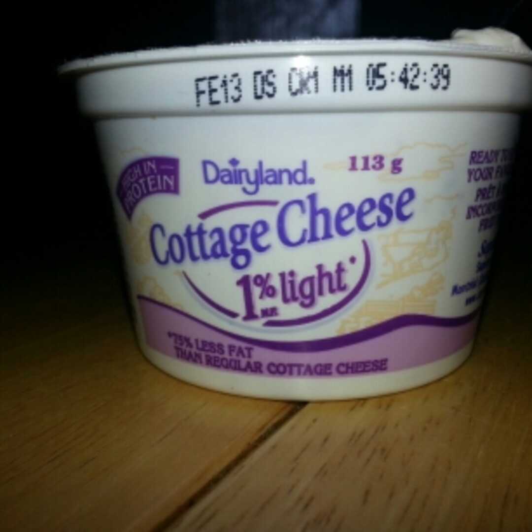 Dairyland 1% Light Cottage Cheese