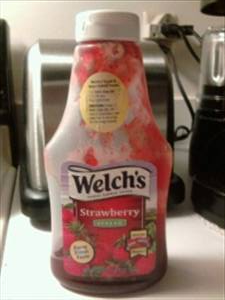 Welch's Strawberry Spread