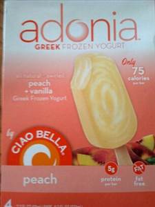 Ciao Bella Adonia Greek Frozen Yogurt Bar
