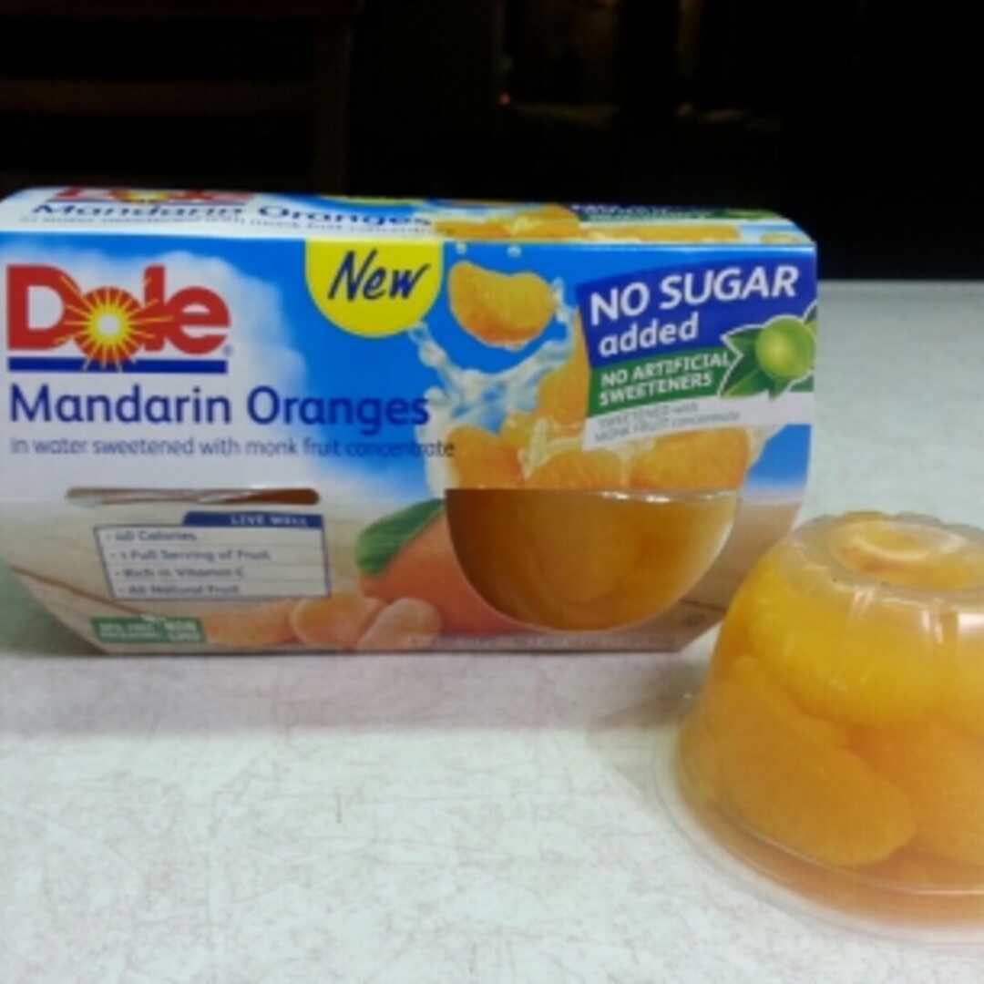 Dole Mandarin Oranges No Sugar Added