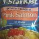 StarKist Foods Skinless Boneless Pink Salmon