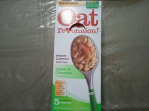 Better Oats Oat Revolution - Apples & Cinnamon