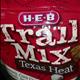 HEB Snack Trail Mix - Texas Heat