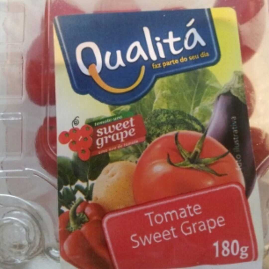 Qualitá Tomate Sweet Grape